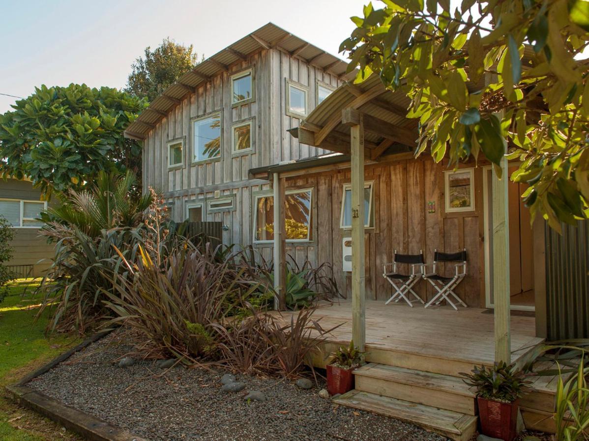 Coro Beach Haven - Hahei Holiday Home ภายนอก รูปภาพ