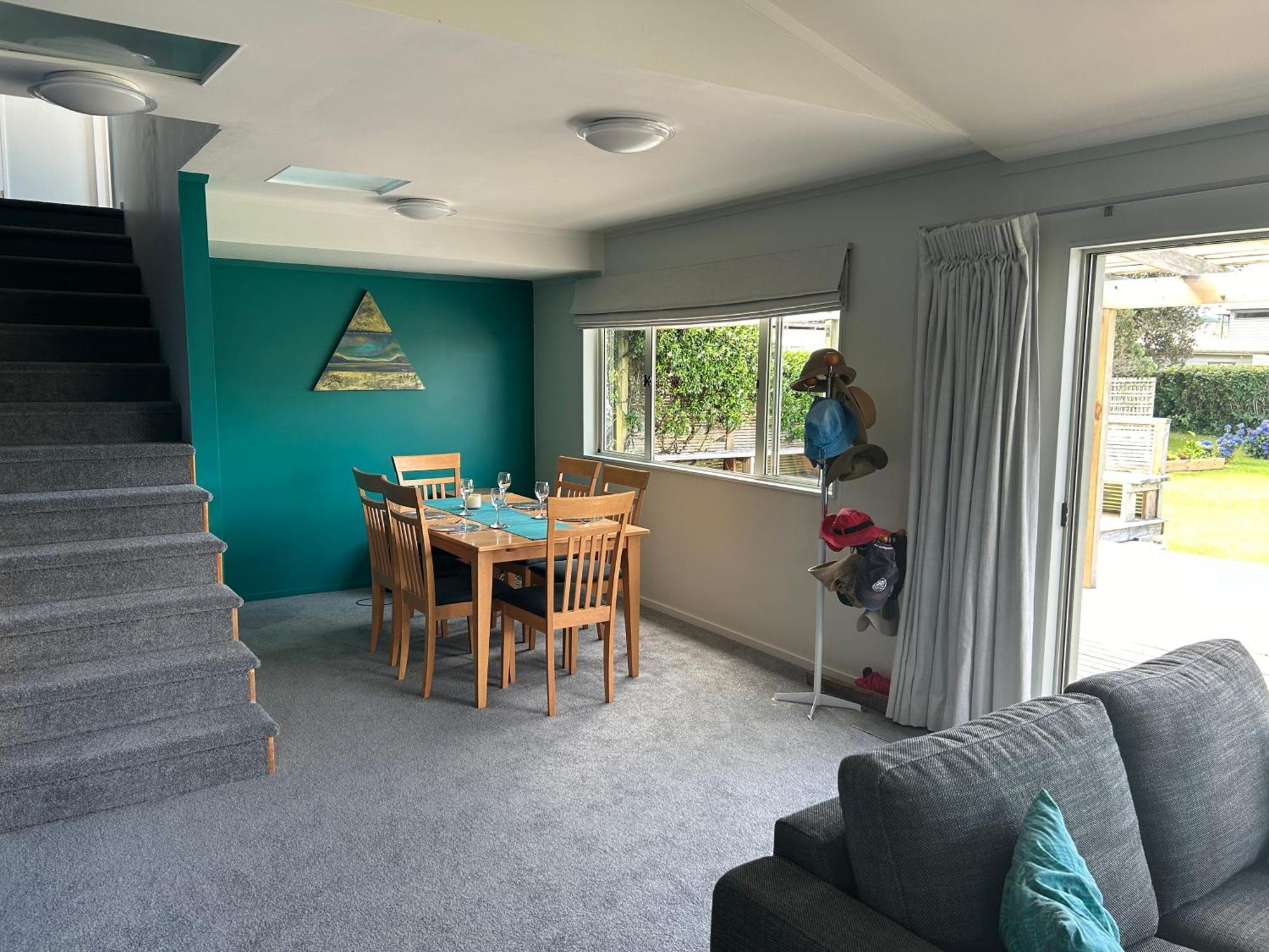 Coro Beach Haven - Hahei Holiday Home ภายนอก รูปภาพ