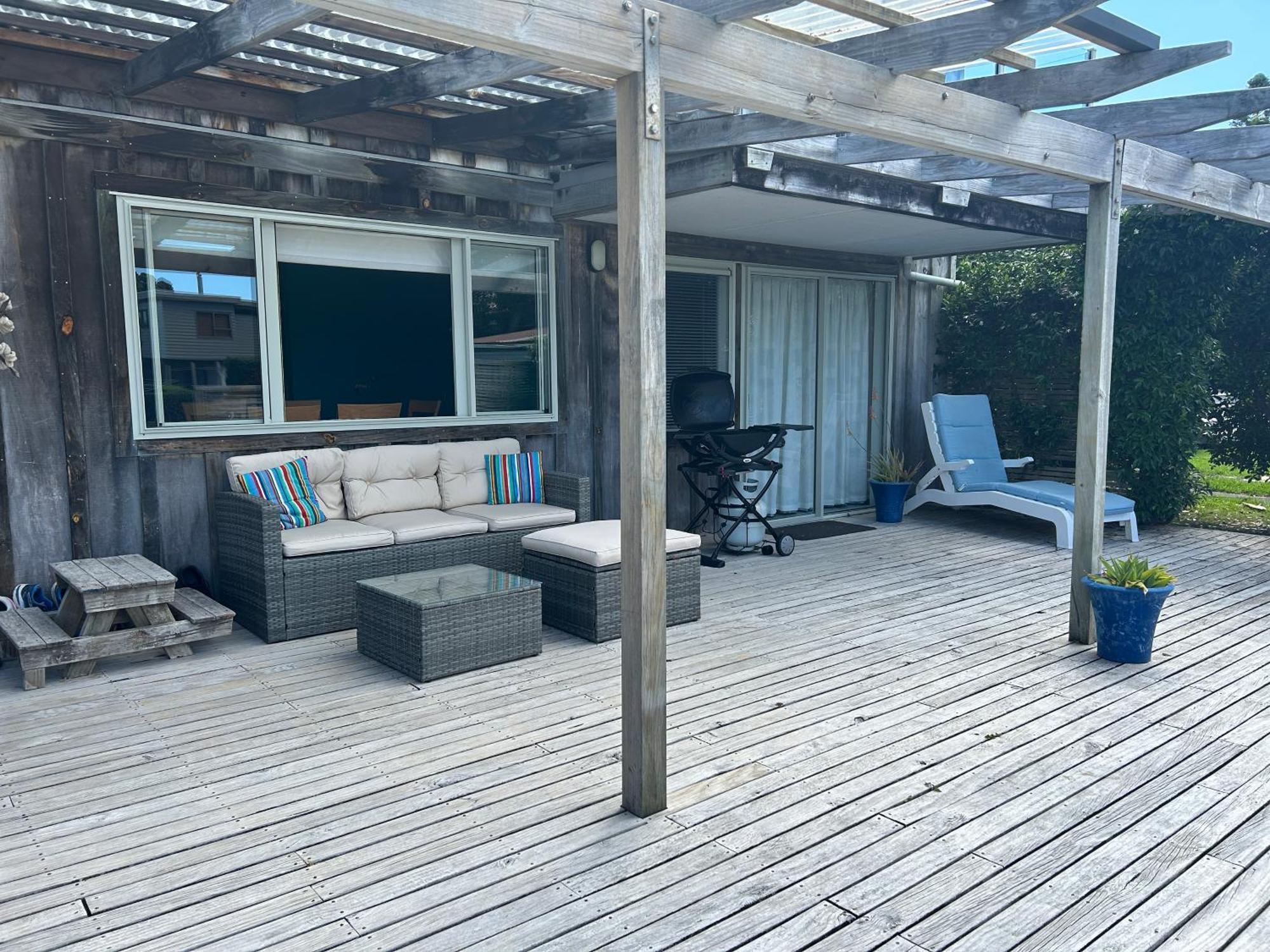 Coro Beach Haven - Hahei Holiday Home ภายนอก รูปภาพ